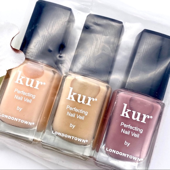 *BESTSELLER* NEW LondonTown Perfecting Veil Trio - Picture 7 of 11